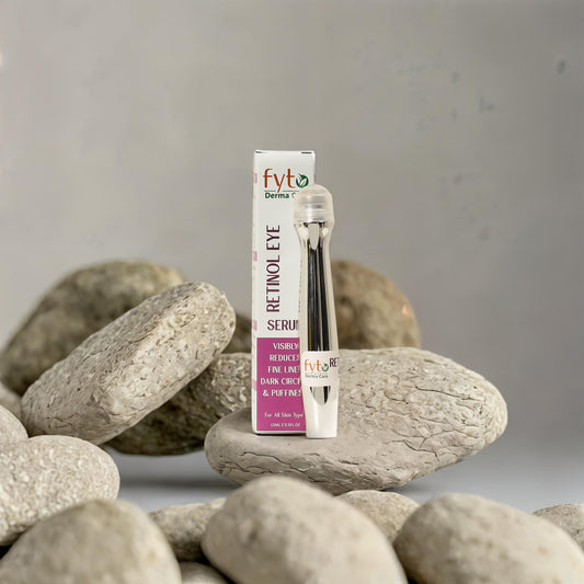 Fyto Derma Retinol Under Eye Serum 15ml