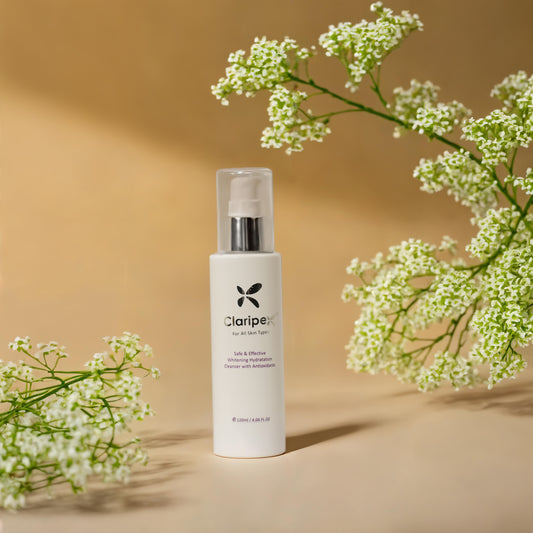 Caremon Claripex Whitening Cleanser 120ml