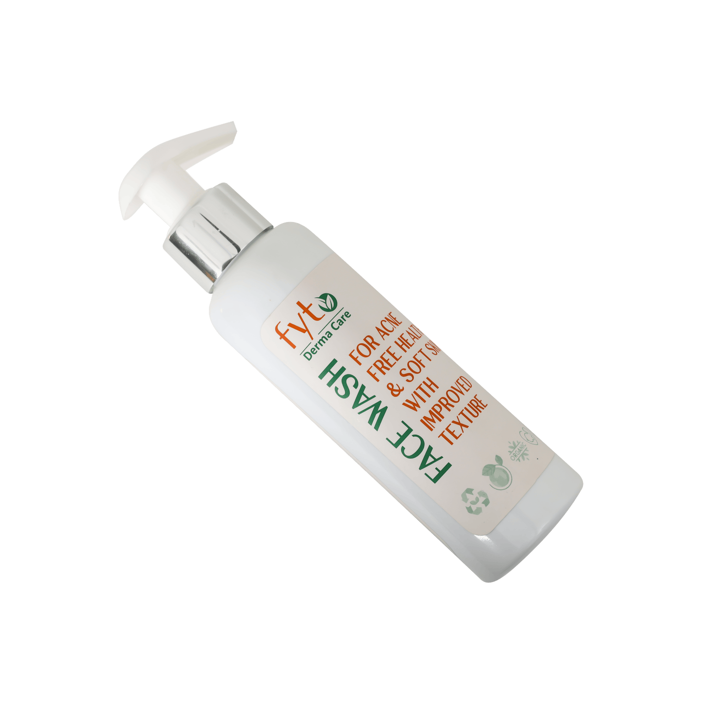 Fyto Derma Care Anti - Acne Neem Face Wash 120ml - healthkitpk