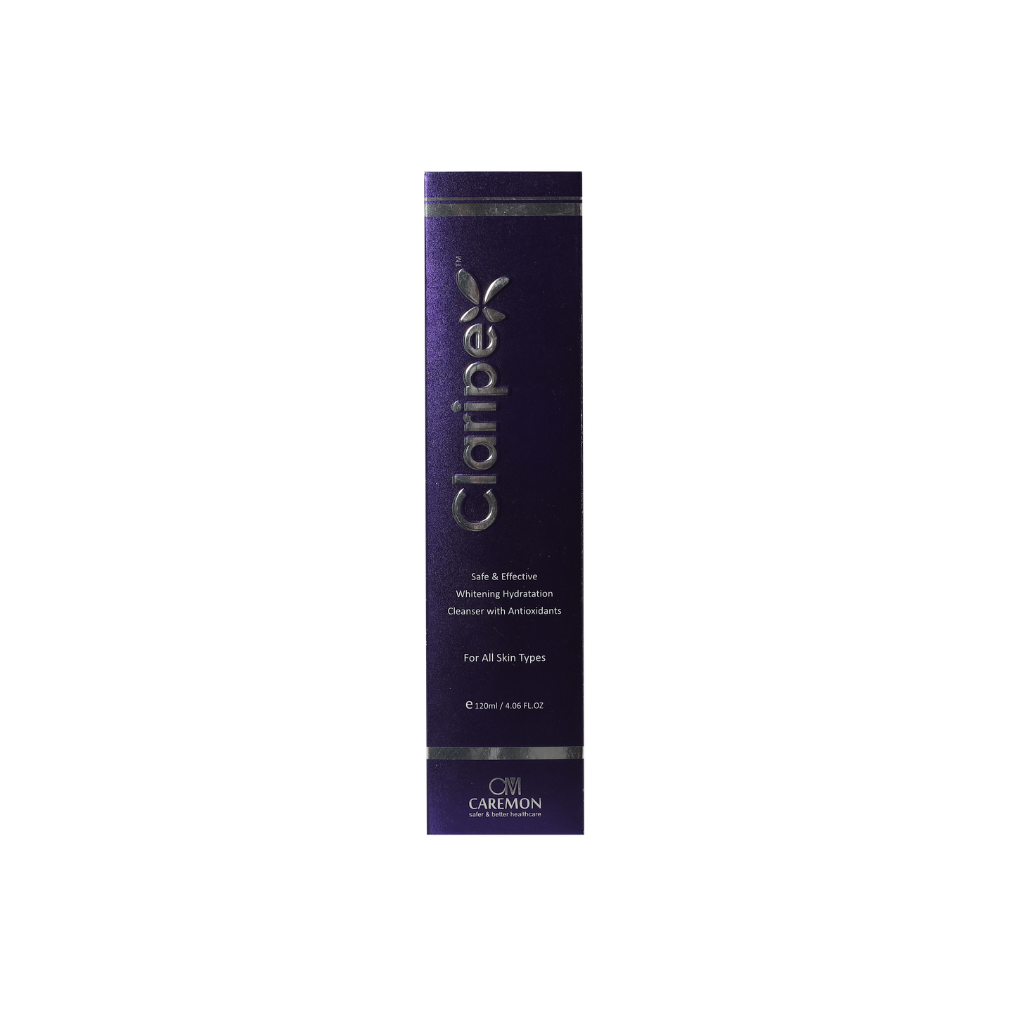 Caremon Claripex Whitening Cleanser 120ml