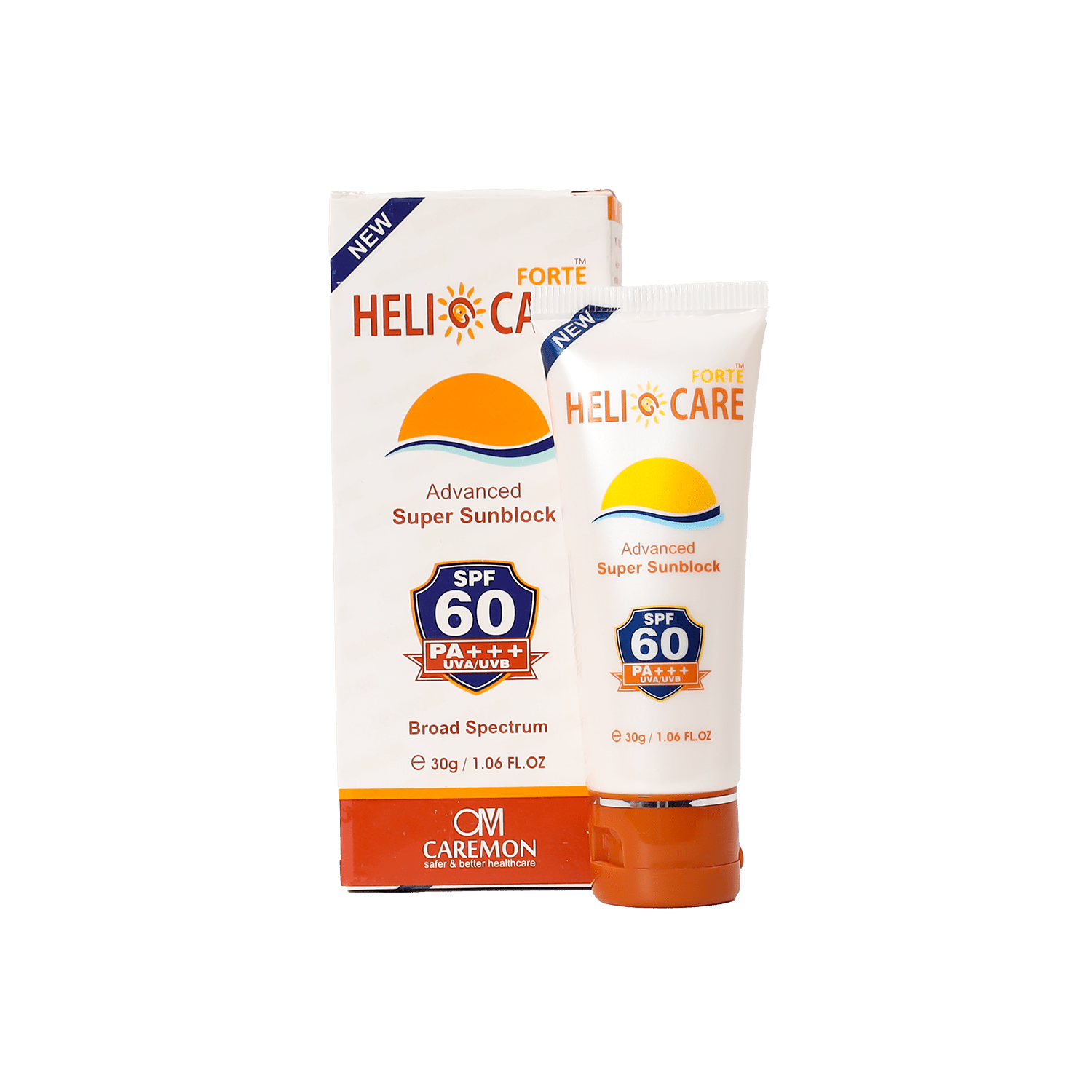 Caremon Sun Shun SPF50 Sunblock 40g - healthkitpk