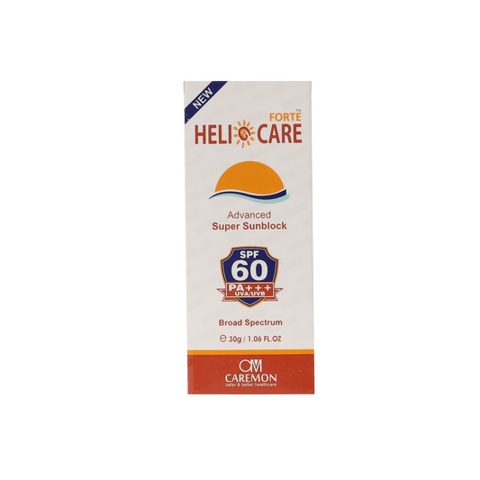 Caremon Sun Shun SPF50 Sunblock 40g - healthkitpk
