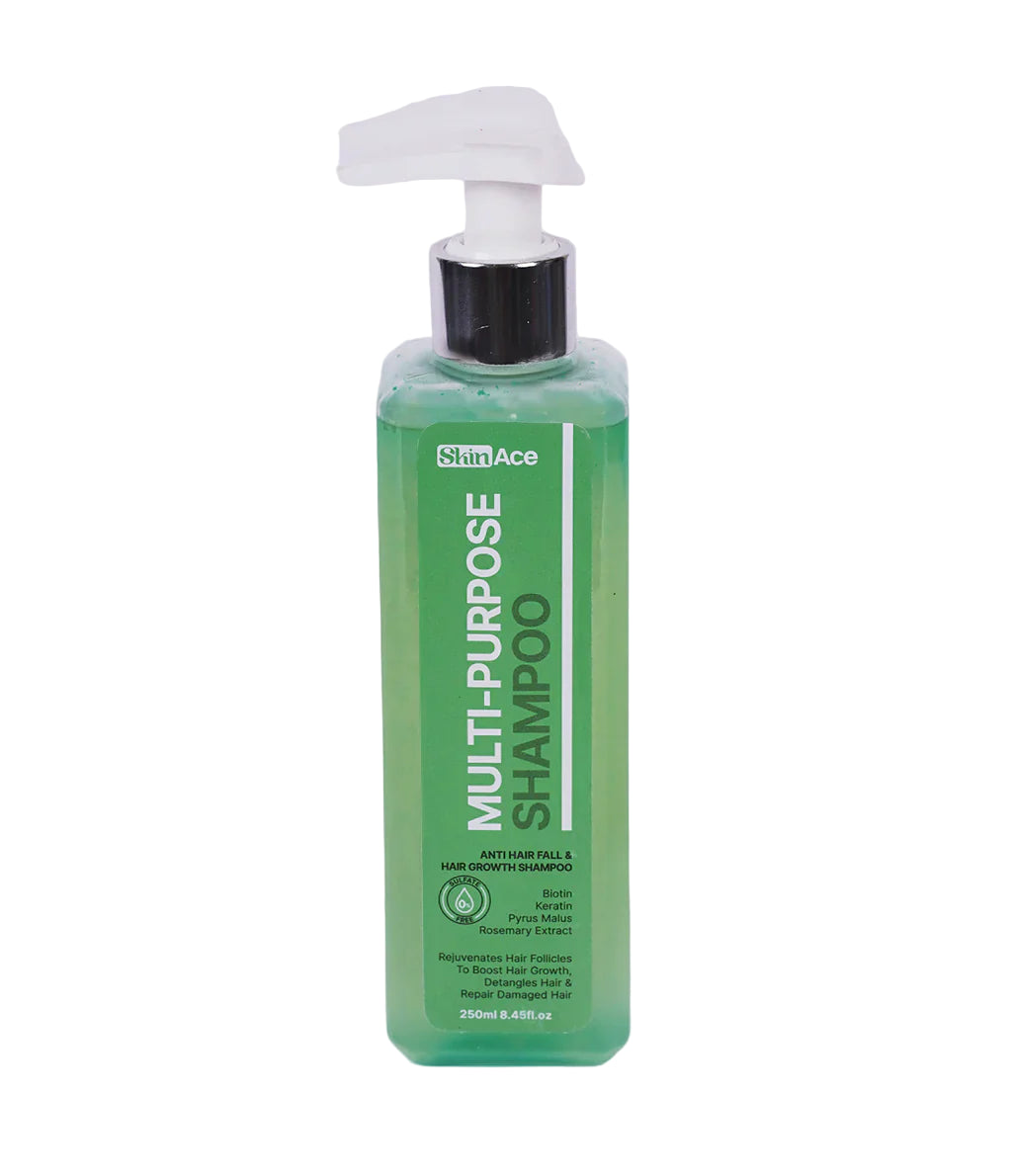 Skin Ace Multipurpose Shampoo