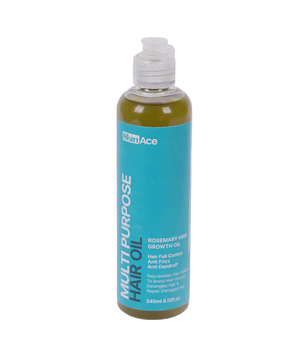 Skin Ace Multi Purpose Hair Oil