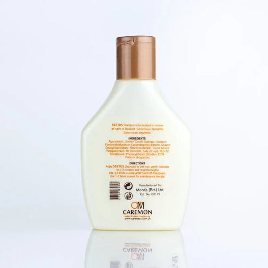 Caremon Sebtus Shampoo - healthkitpk