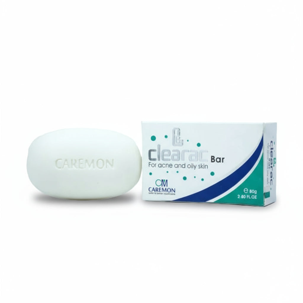 Caremon Clearac Acne Bar 80g