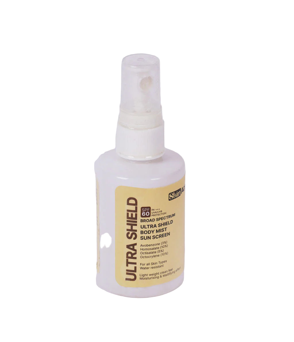 SkinAce SPF60 Sunblock Spray 100ml