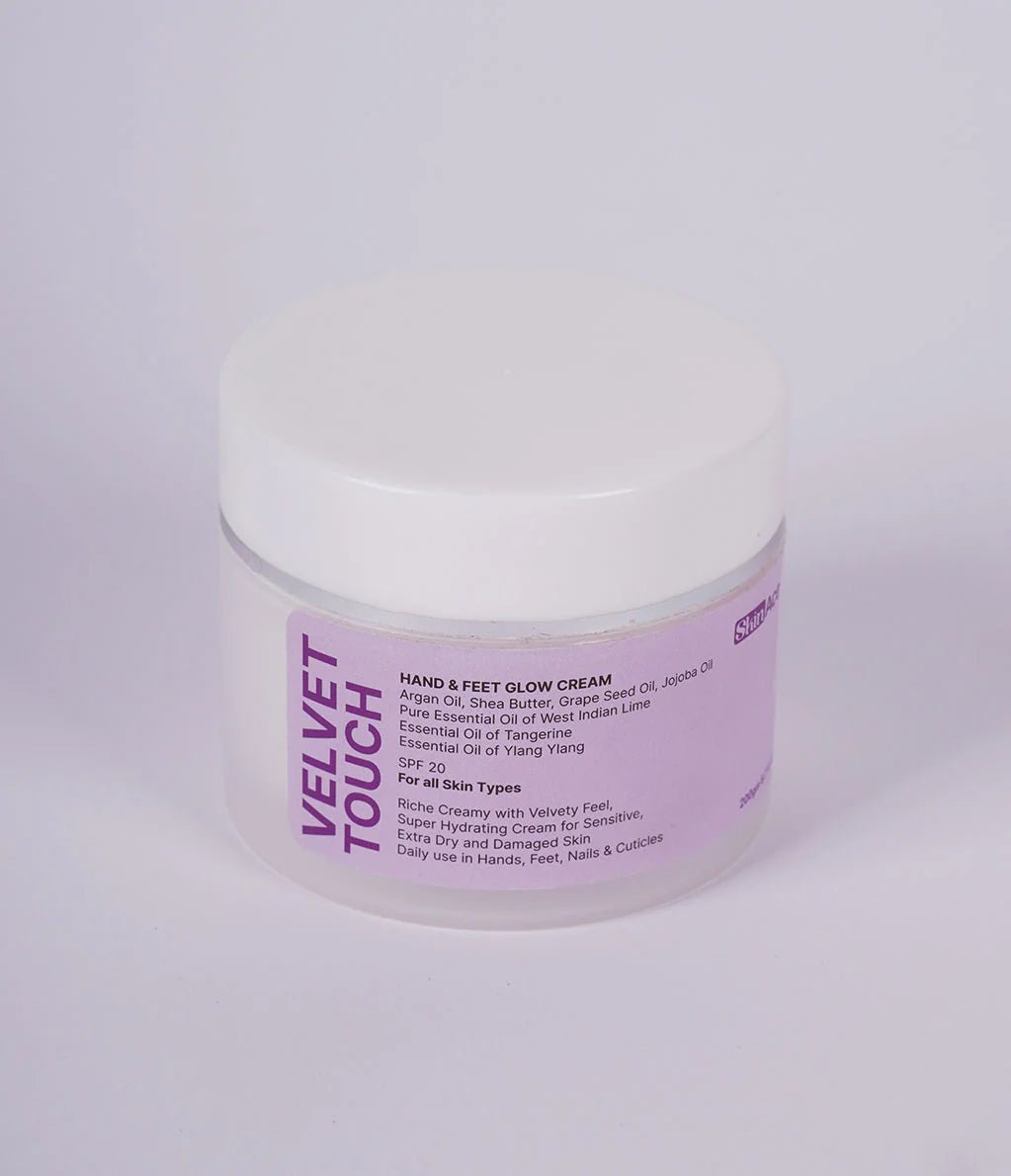 SkinAce Velvet Touch Hand & Foot Cream 200g - healthkitpk