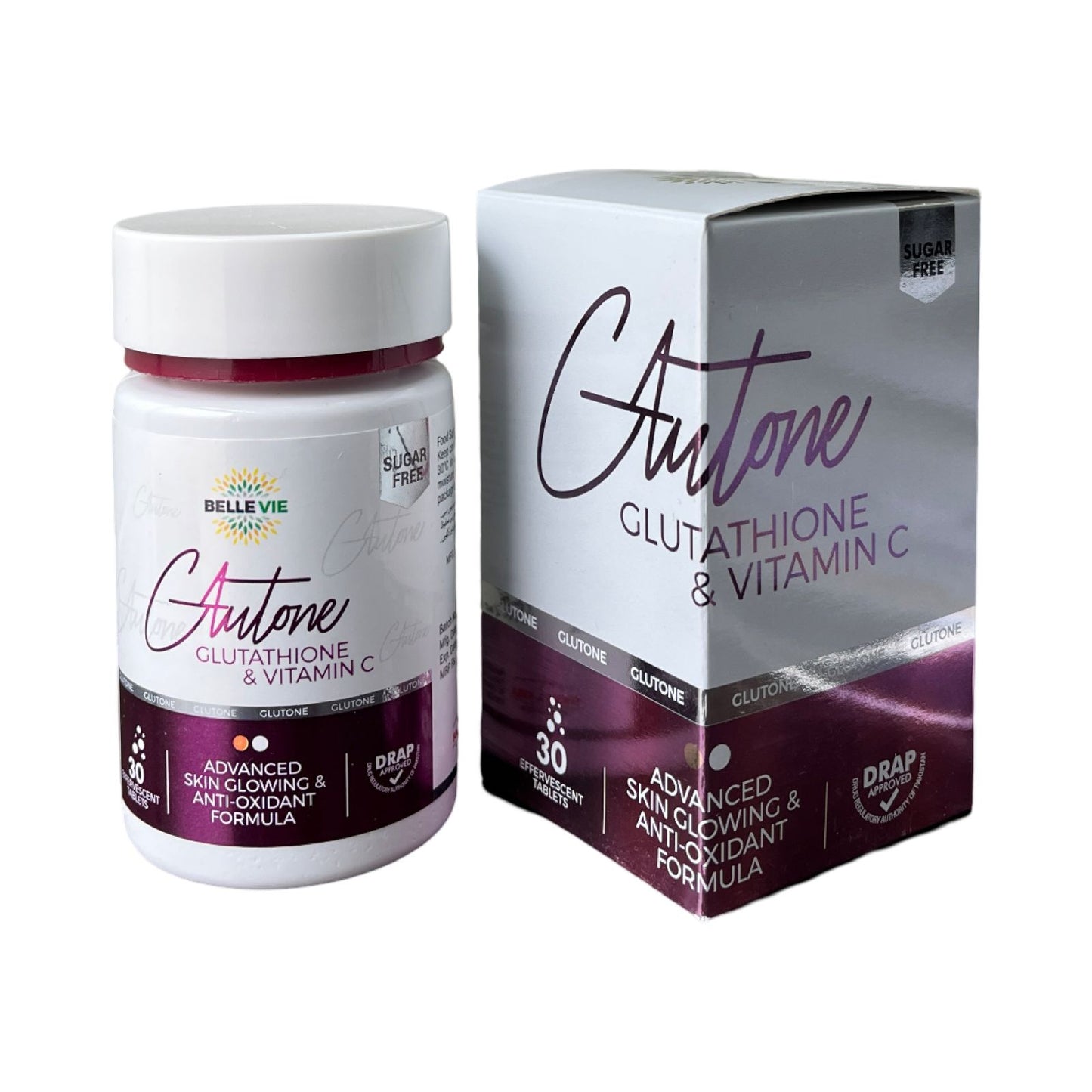 Belle Vie Glutone Tablets