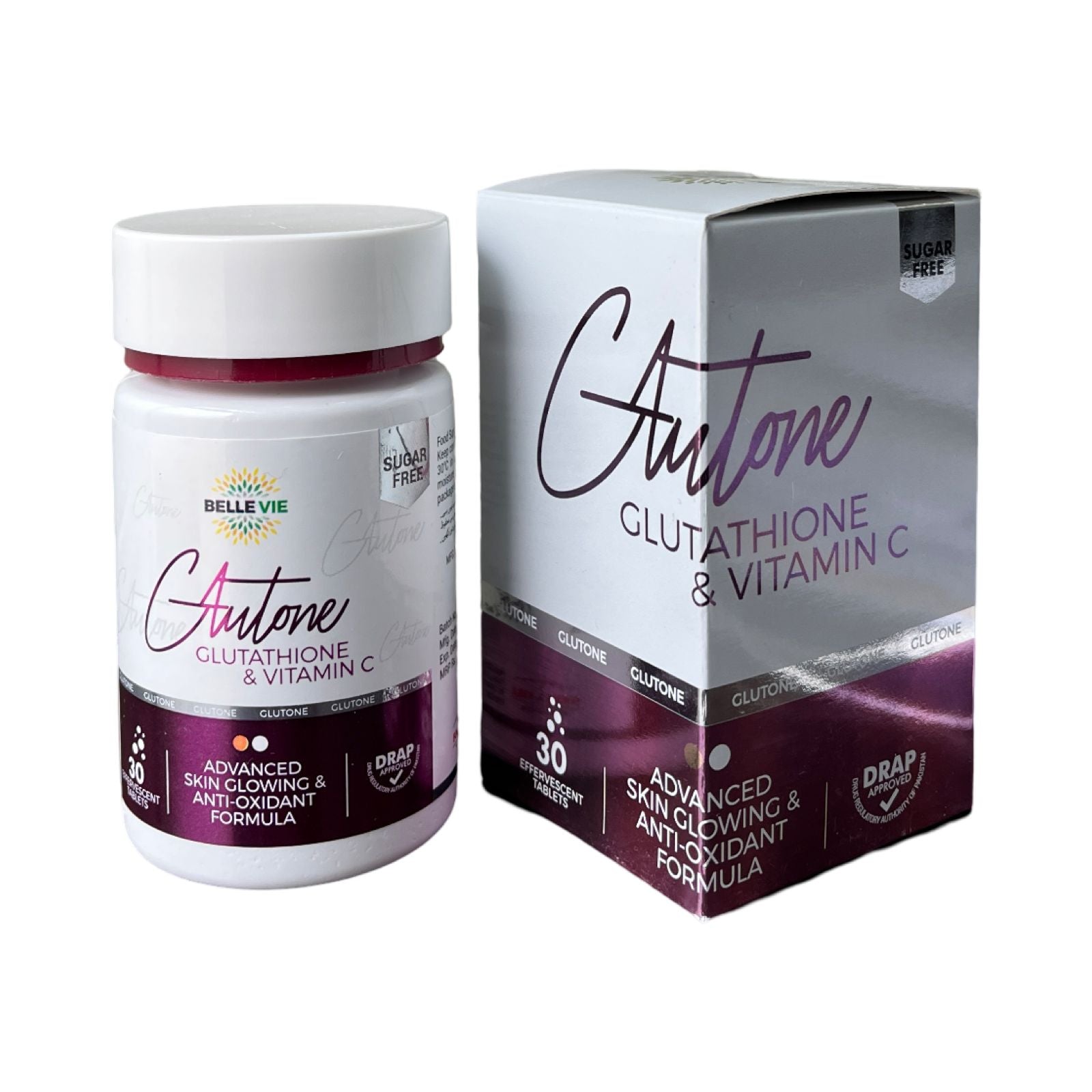 Belle Vie Glutone Tablets - healthkitpk