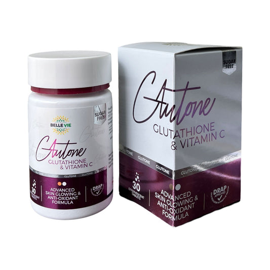 Belle Vie Glutone Tablets - healthkitpk