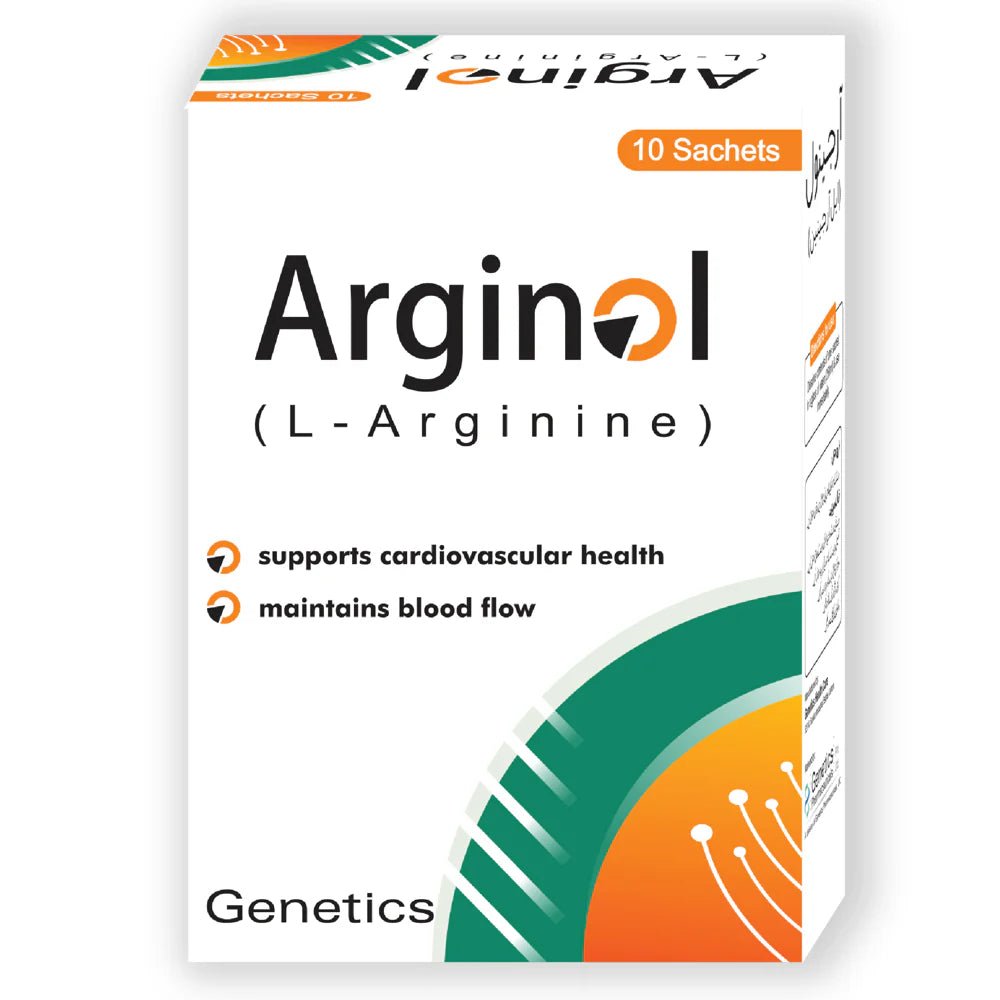 GHC Arginol Sachet - healthkitpk