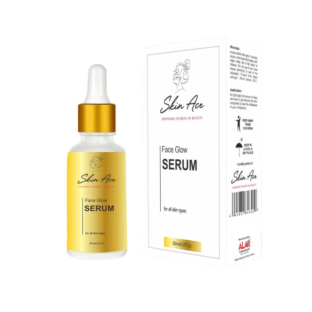 Skinace Face Glow Serum 30ml - healthkitpk
