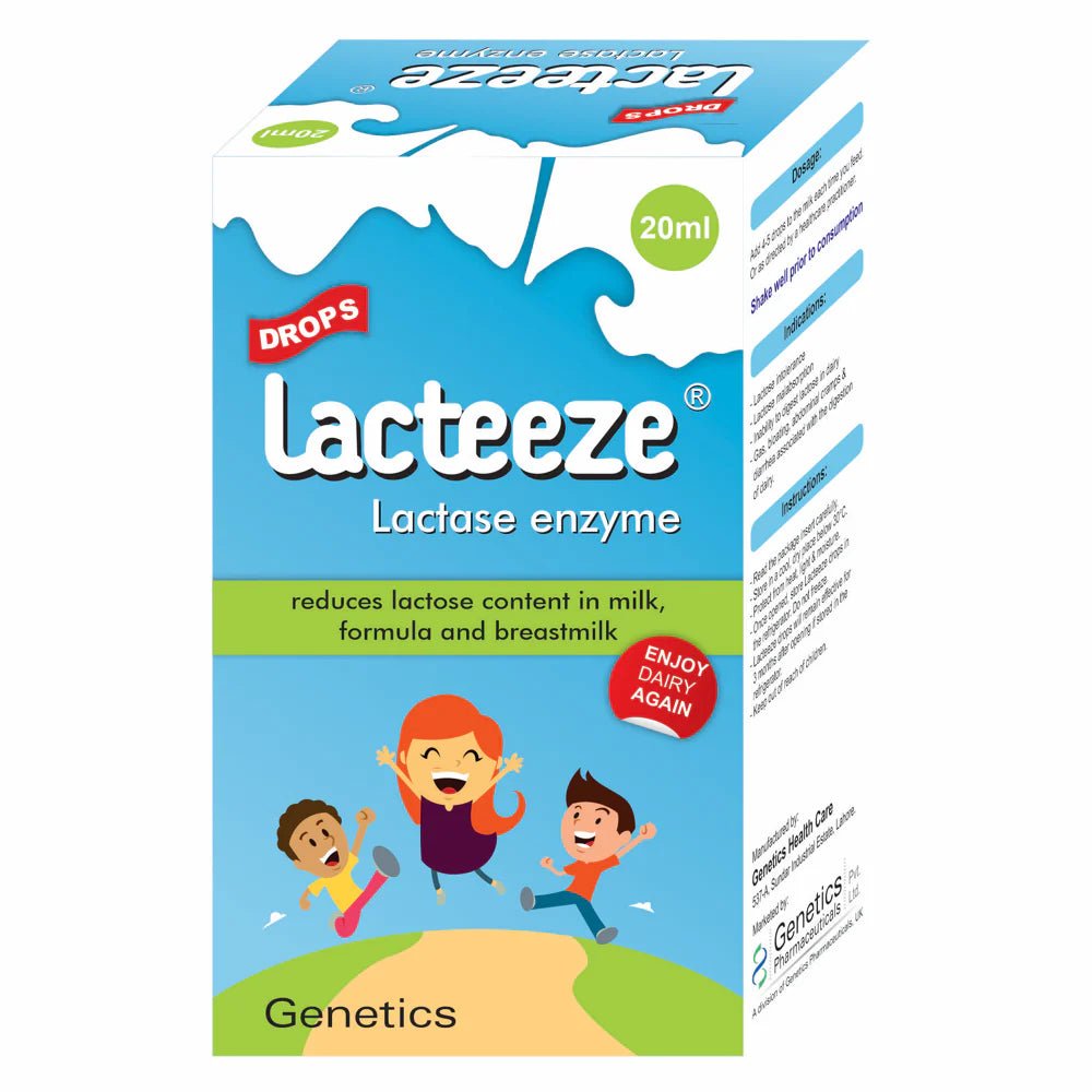 GHC Lacteeze Drops - healthkitpk