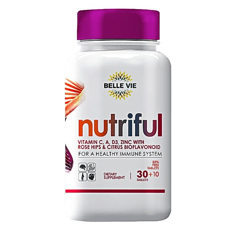 Belle Vie Nutriful Tablets - healthkitpk