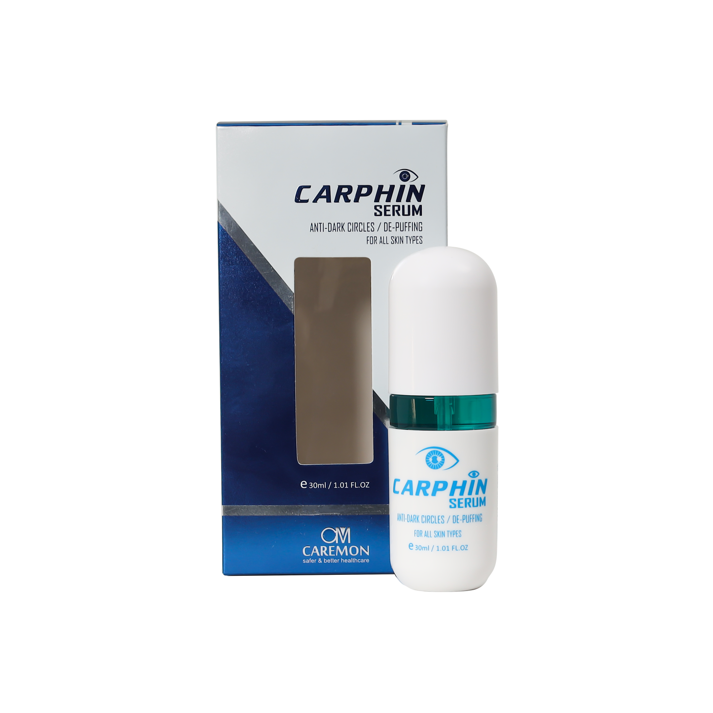 Caremon CARPHIN SERUM ANTI-DARK CIRCLES