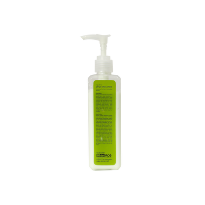 Skin Ace: Aloe Vera With Rice Milk Moisturizer