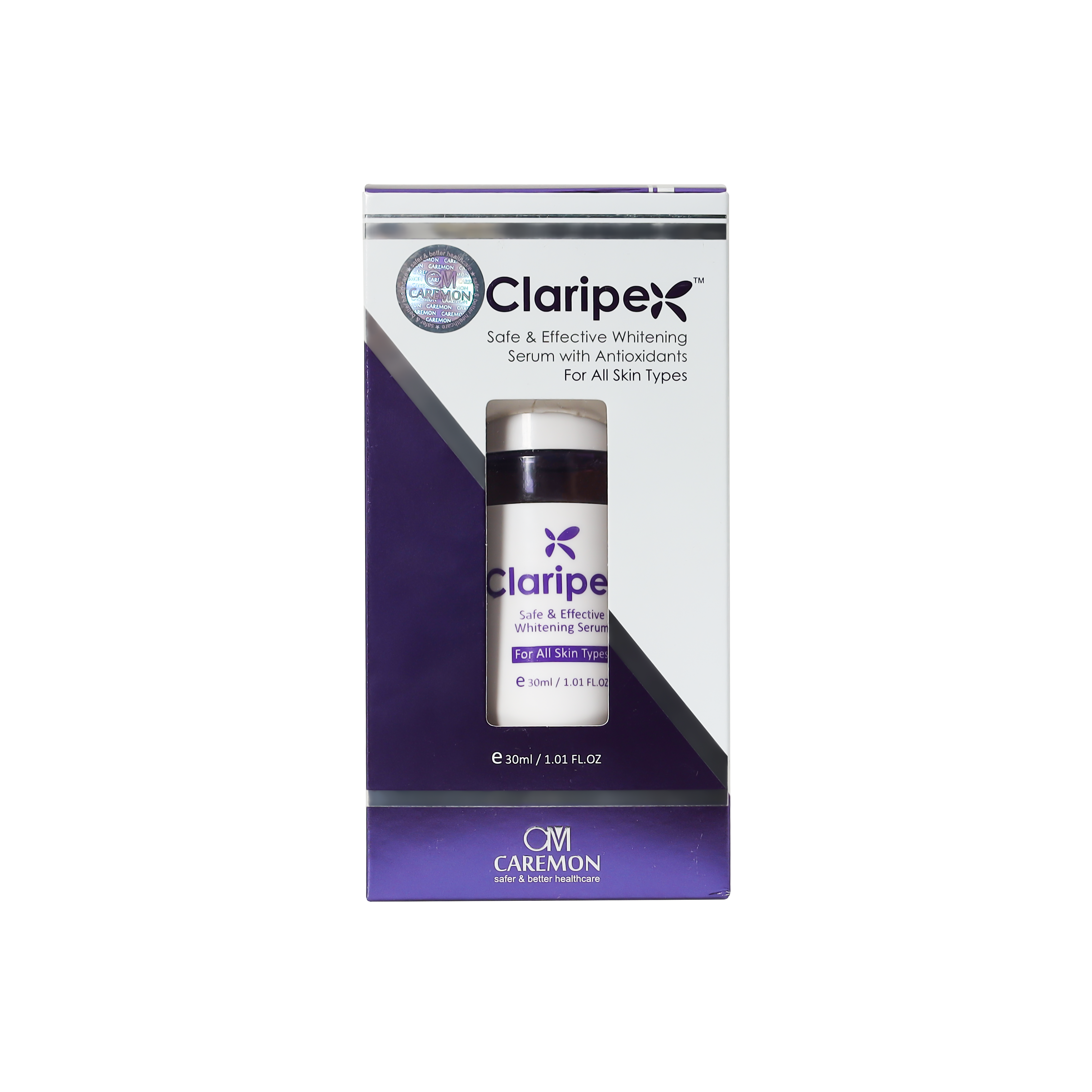 Claripex Skin Whitening Serum