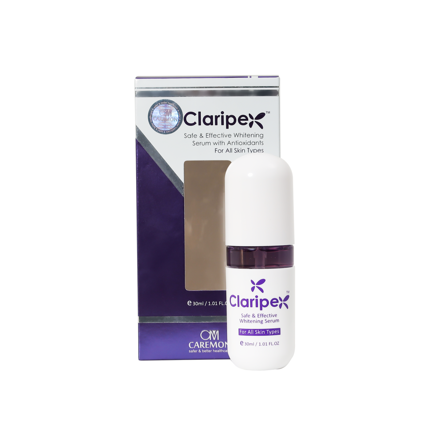 Caremon Claripex Skin Whitening Serum