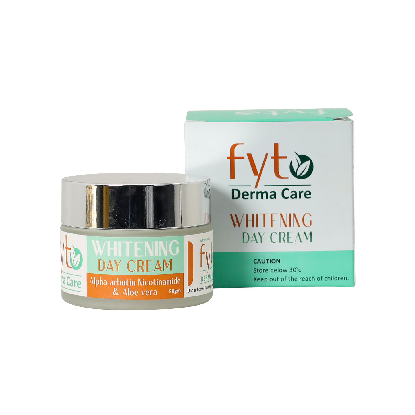 Fyto Derma Care SPF20 Whitening Day Cream 50g