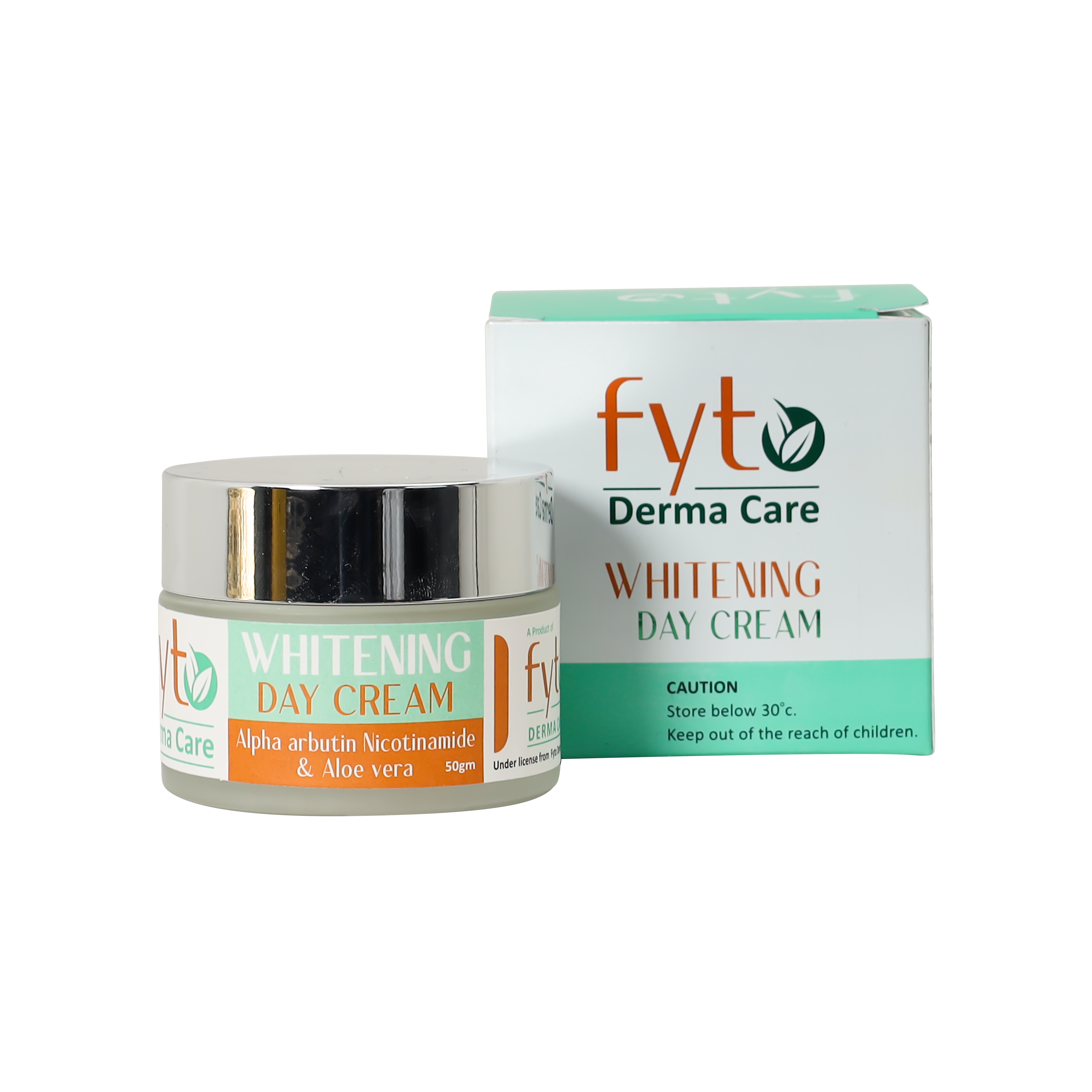 Fyto Derma Care SPF20 Whitening Day Cream 50g