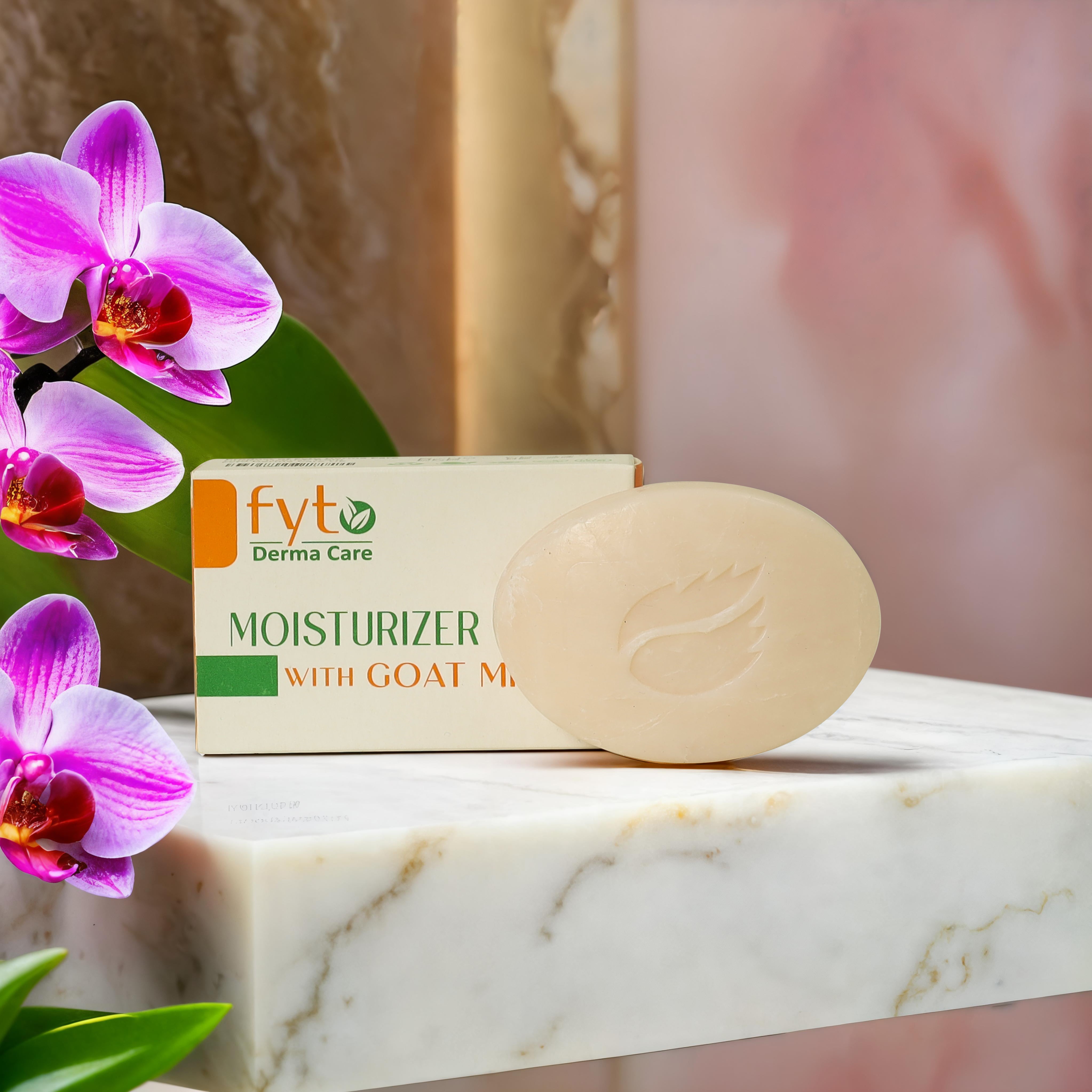 Fyto Derma Care Moisturizer Soap Bar