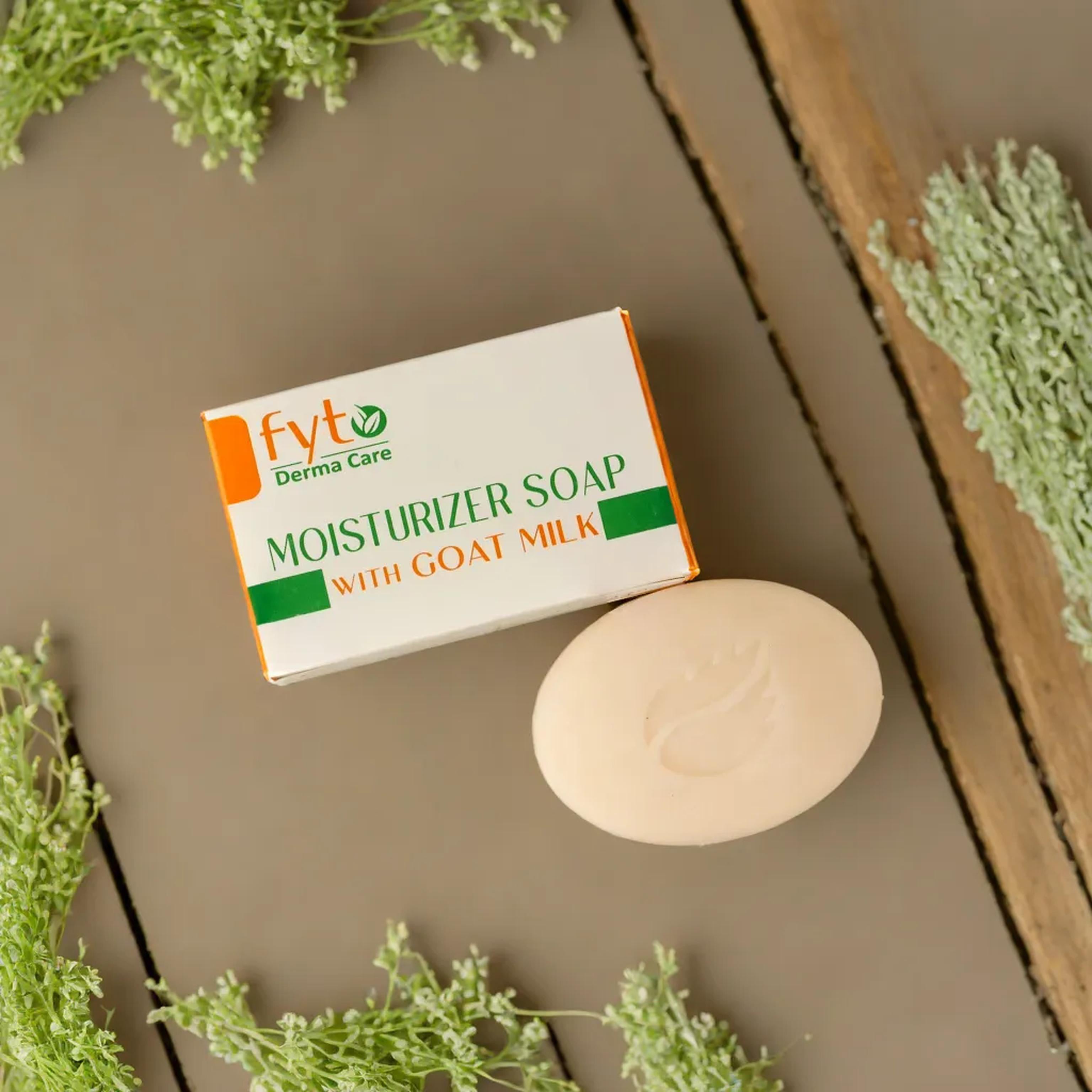 Fyto Derma Care Moisturizer Soap Bar