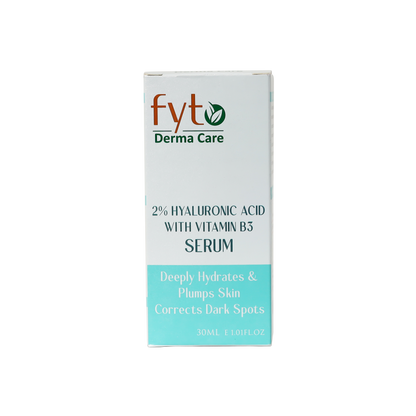 Fyto Derma Care Hyaluronic Acid 2% Serum 30ml