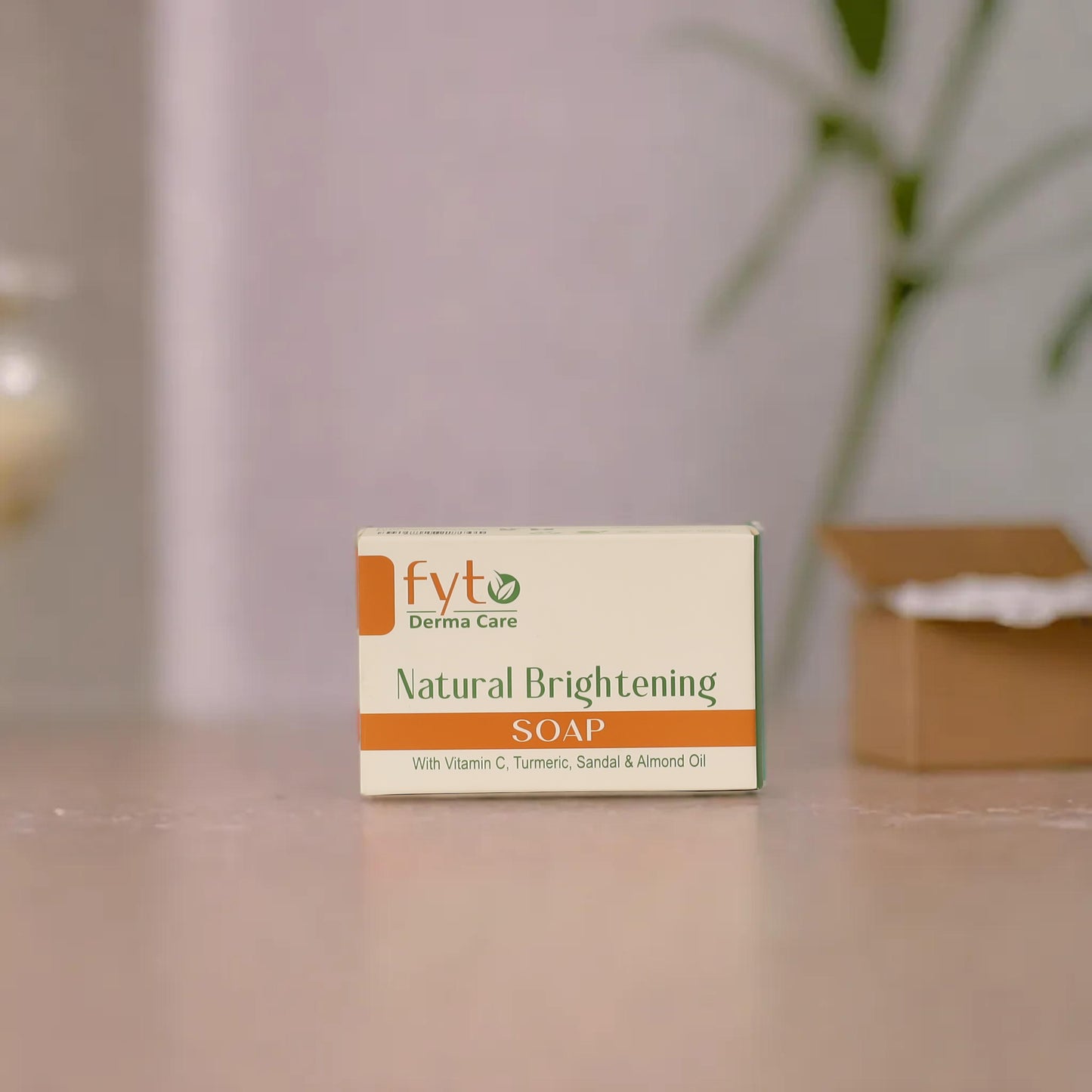 Fyto Derma Care Papaya Soap Bar