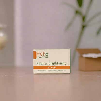 Fyto Derma Care Papaya Soap Bar