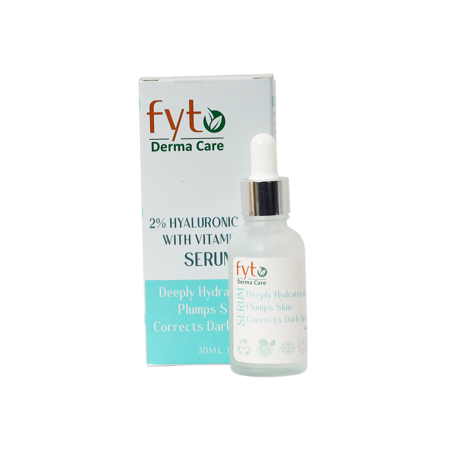Fyto Derma Care Hyaluronic Acid 2% Serum 30ml