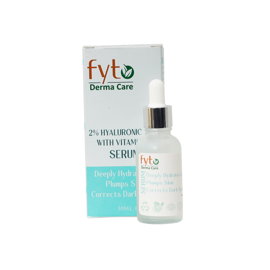 Fyto Derma Care Hyaluronic Acid 2% Serum 30ml