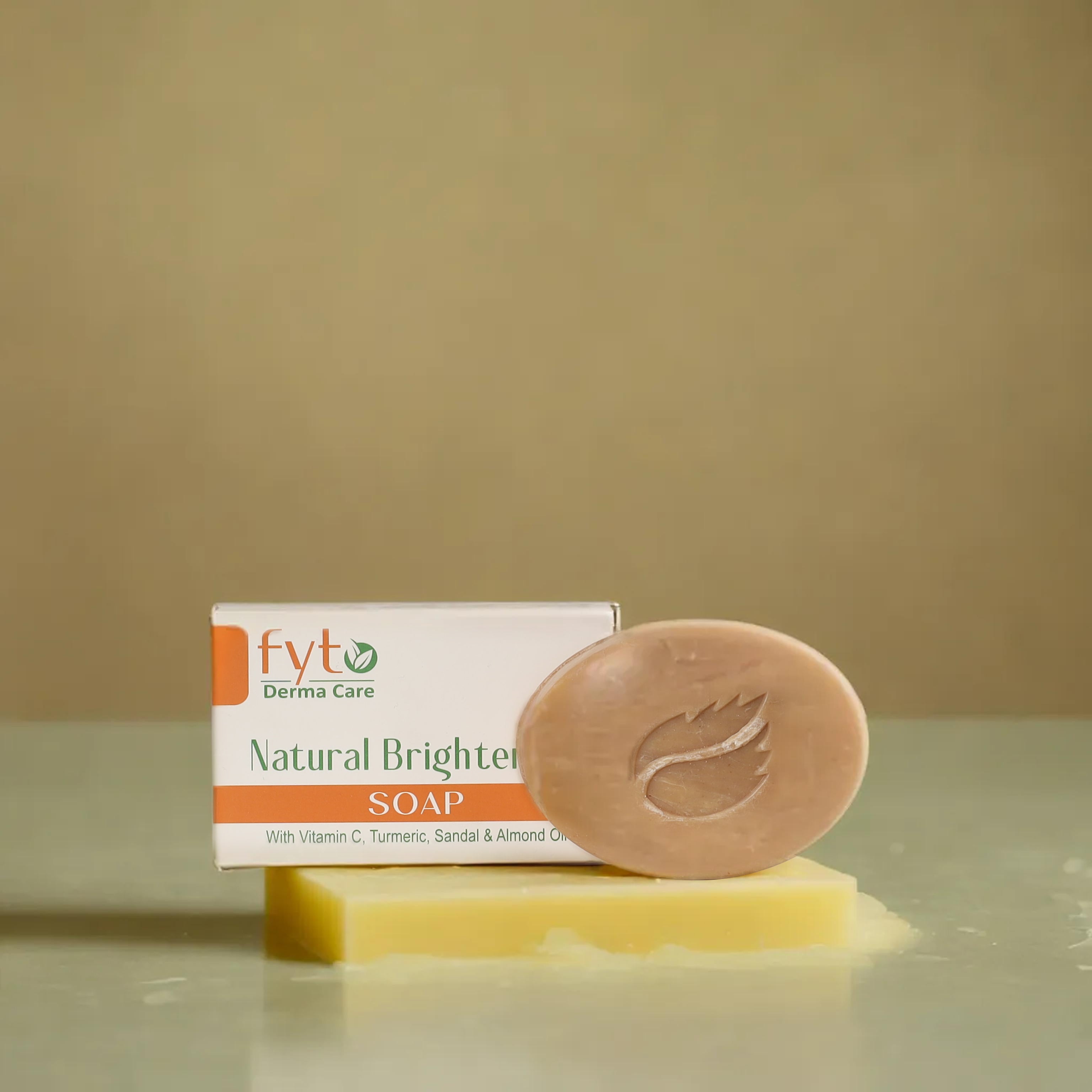 Fyto Derma Care Papaya Soap Bar