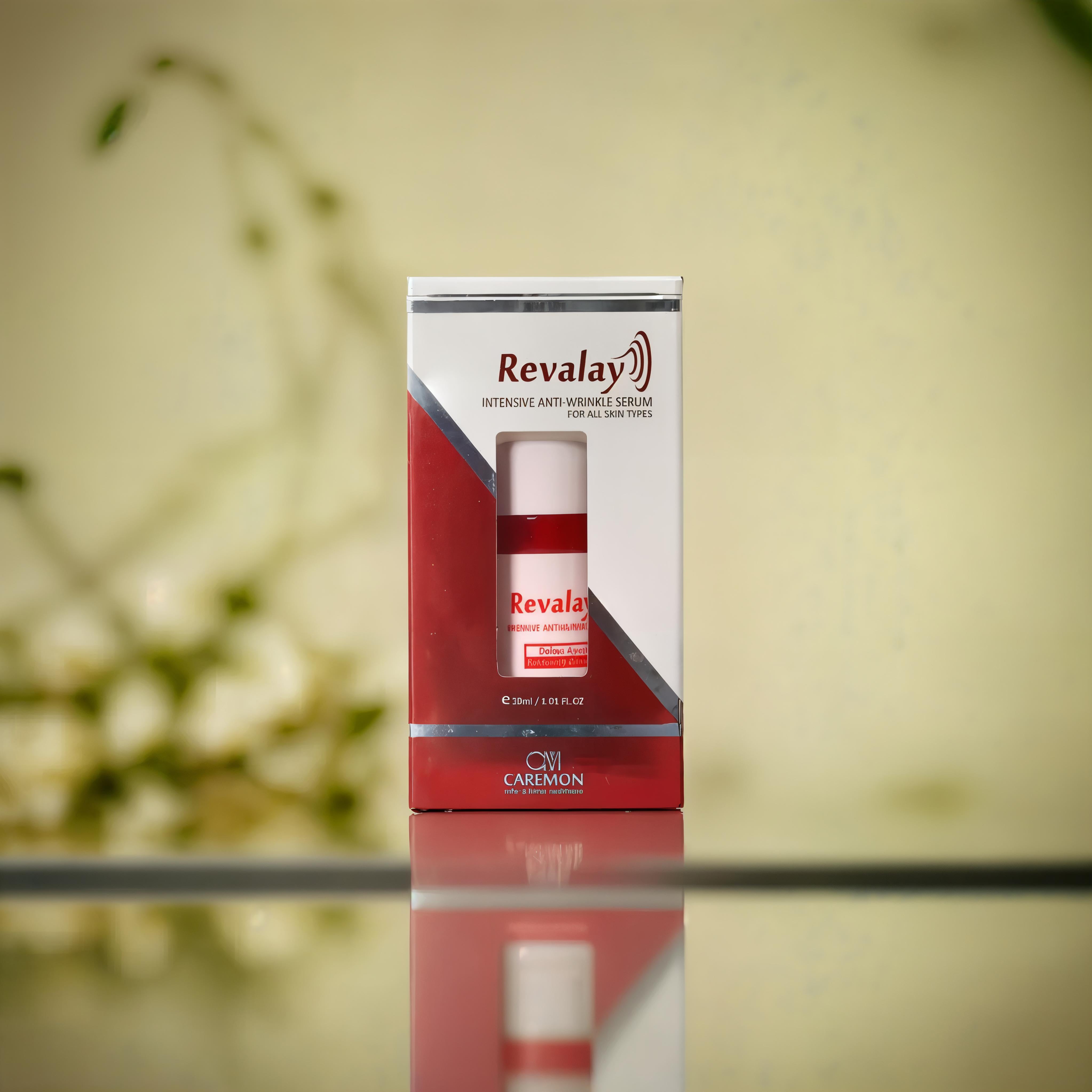 Caremon Revalay Intensive Anti-Wrinkle Serum