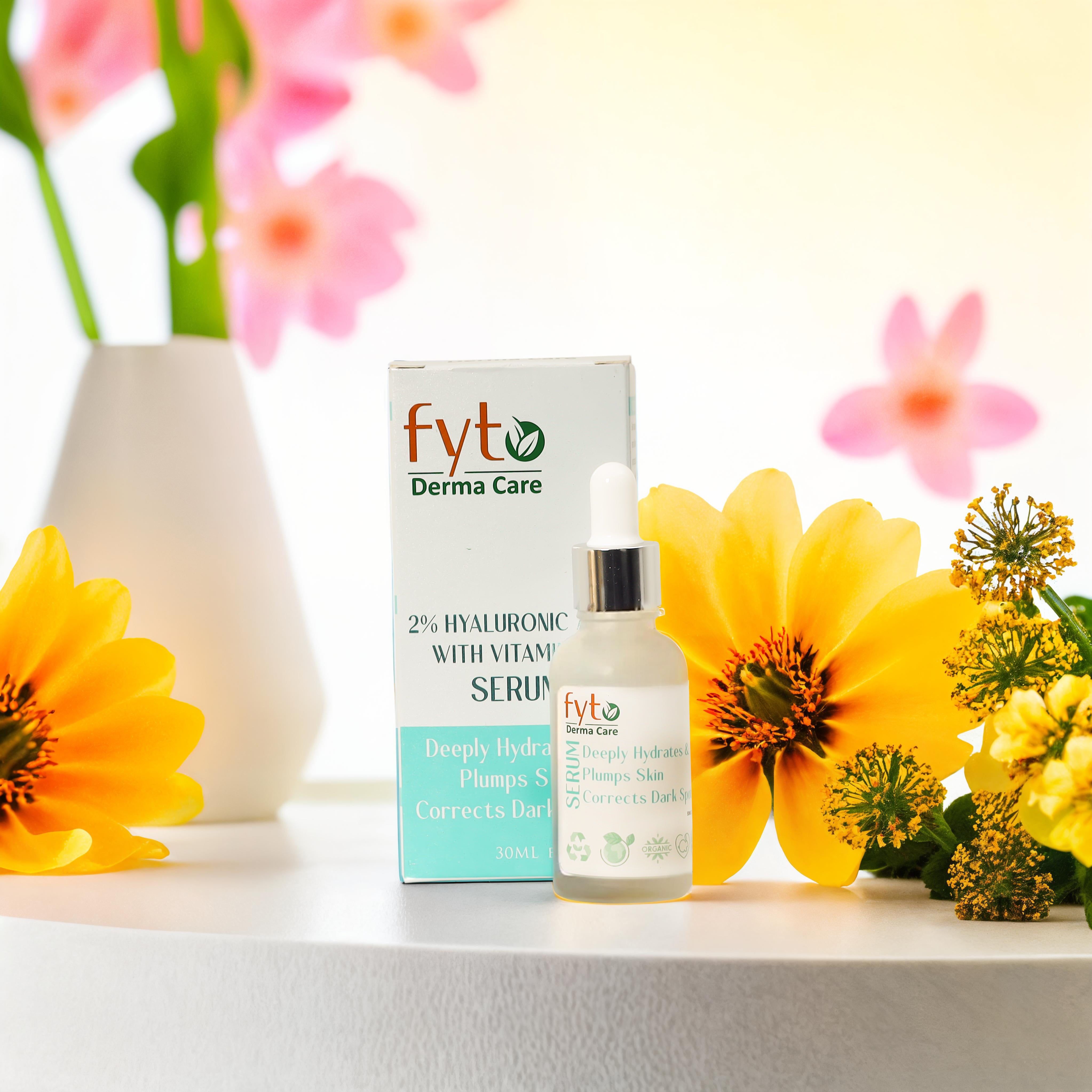 Fyto Derma Care Hyaluronic Acid 2% Serum 30ml