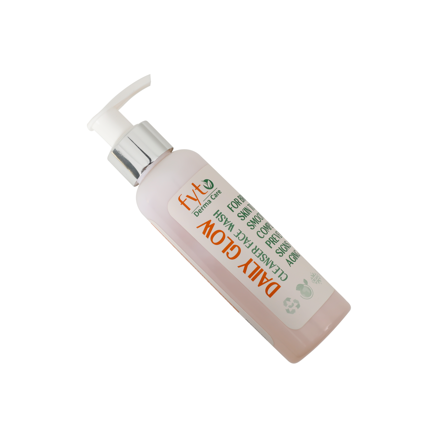 Fyto Derrma Care Daily Glow Vitamin C Cleanser Face Wash 120ml