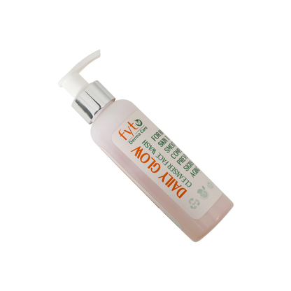 Fyto Derrma Care Daily Glow Vitamin C Cleanser Face Wash 120ml