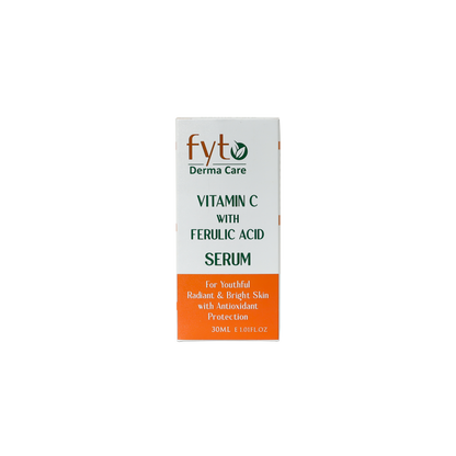 Fyto Derma Care Vitamin C Face Serum 30ml