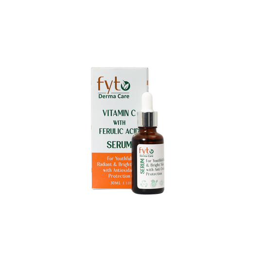 Fyto Derma Care Vitamin C Face Serum 30ml