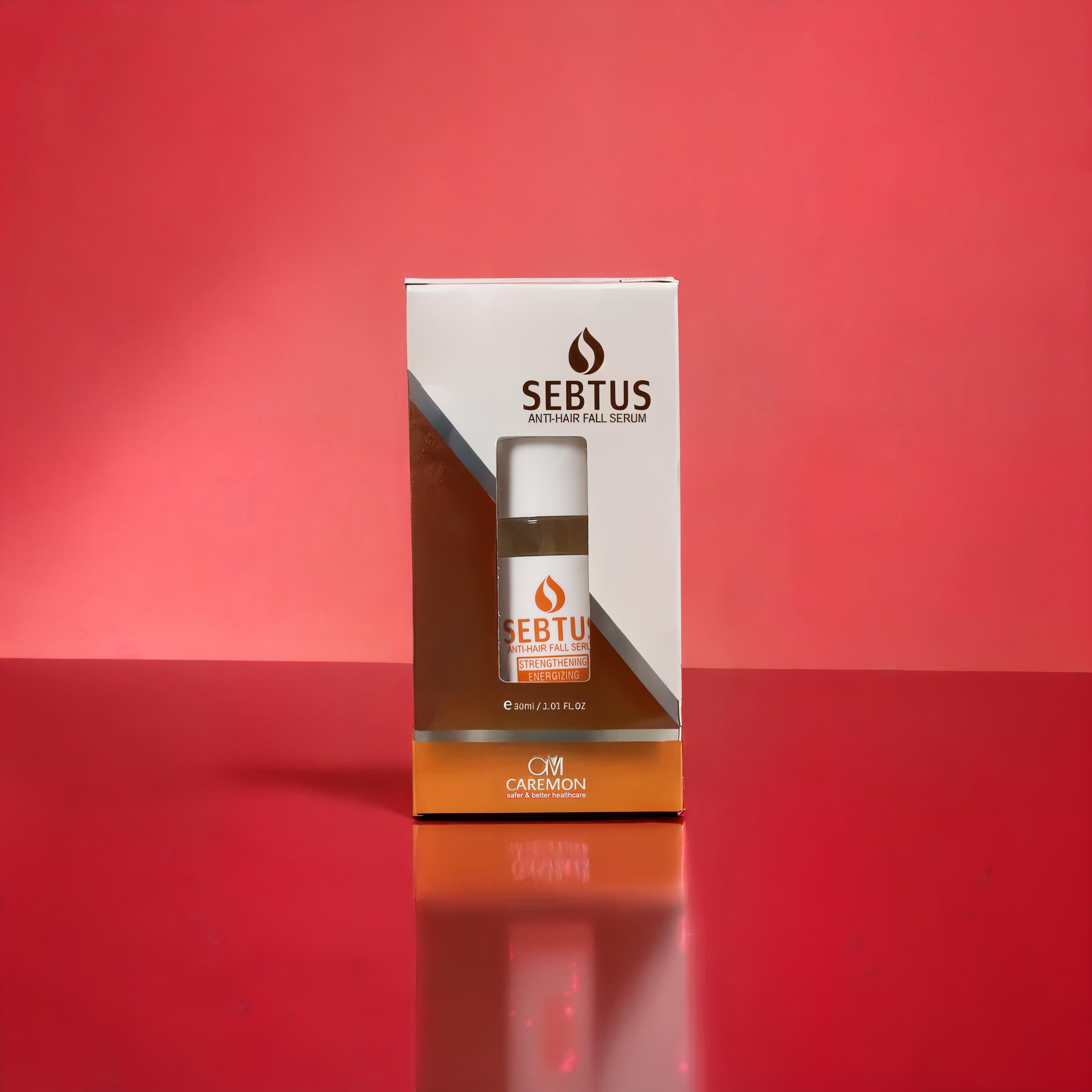 Caremon SEBTUS ANTI-HAIR FALL SERUM