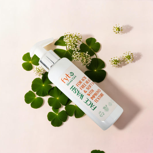 Fyto Derma Care Anti-Acne Neem Face Wash 120ml
