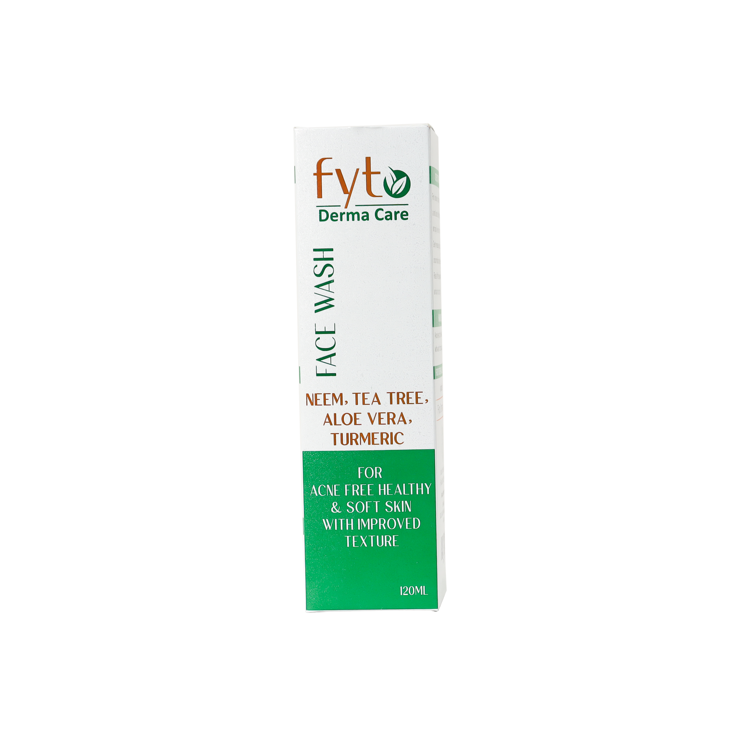 Fyto Derma Care Anti-Acne Neem Face Wash 120ml