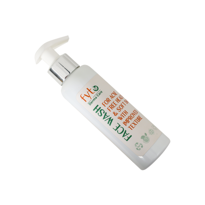 Fyto Derma Care Anti-Acne Neem Face Wash 120ml