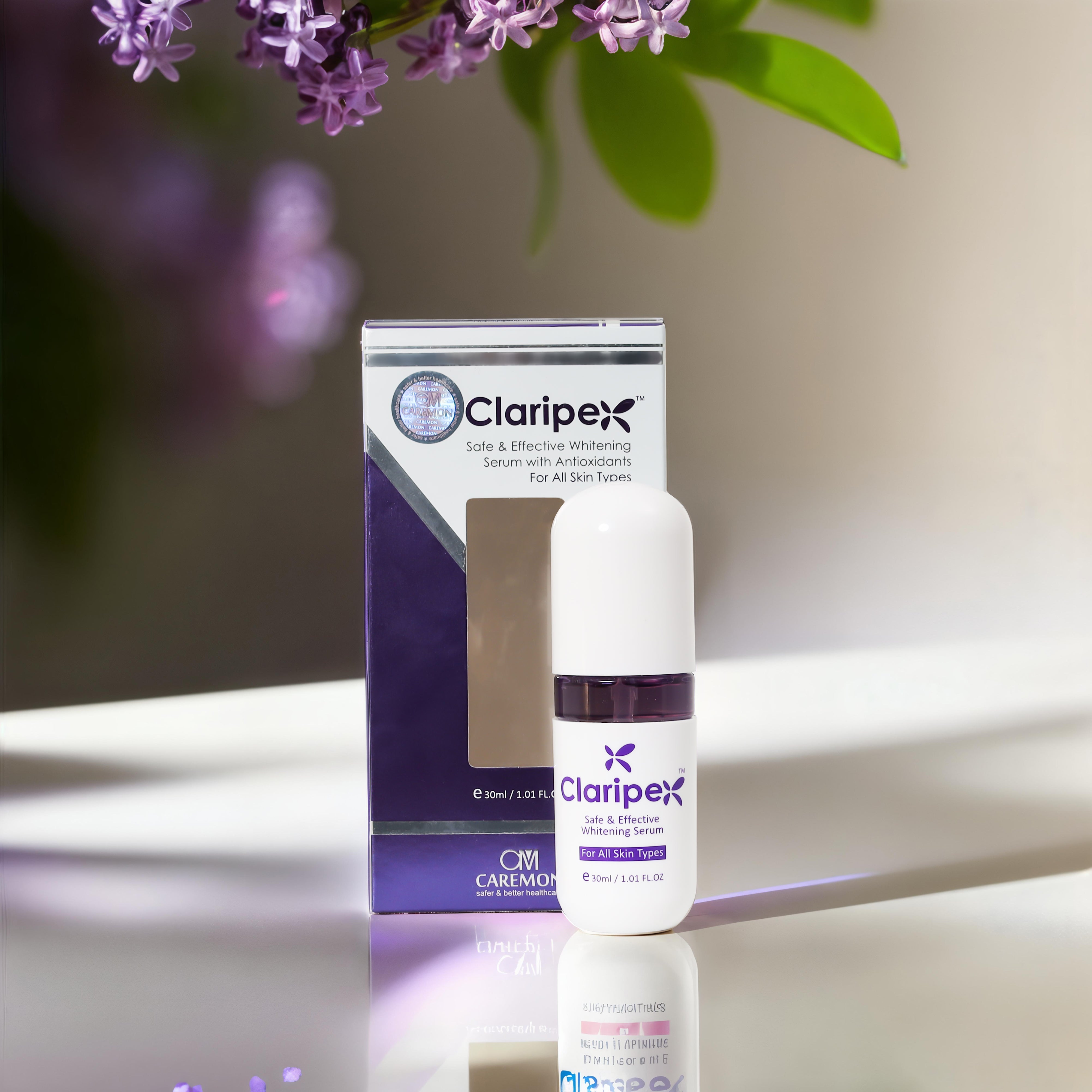 Claripex Skin Whitening Serum