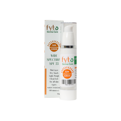 Fyto Derma Care Sun Screen SPF 55