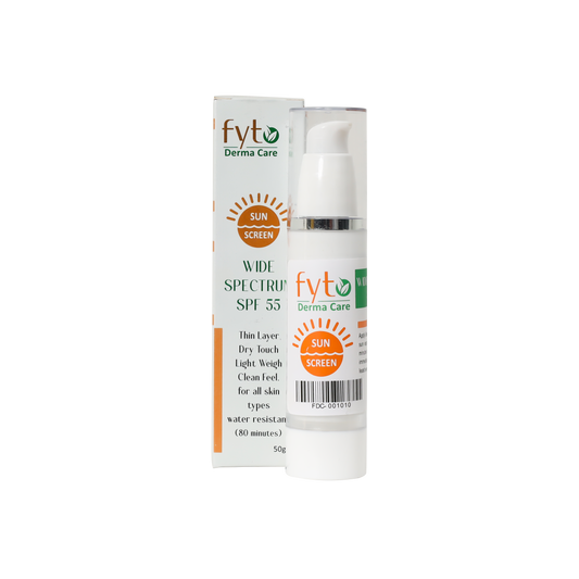 Fyto Derma Care Sun Screen SPF 55
