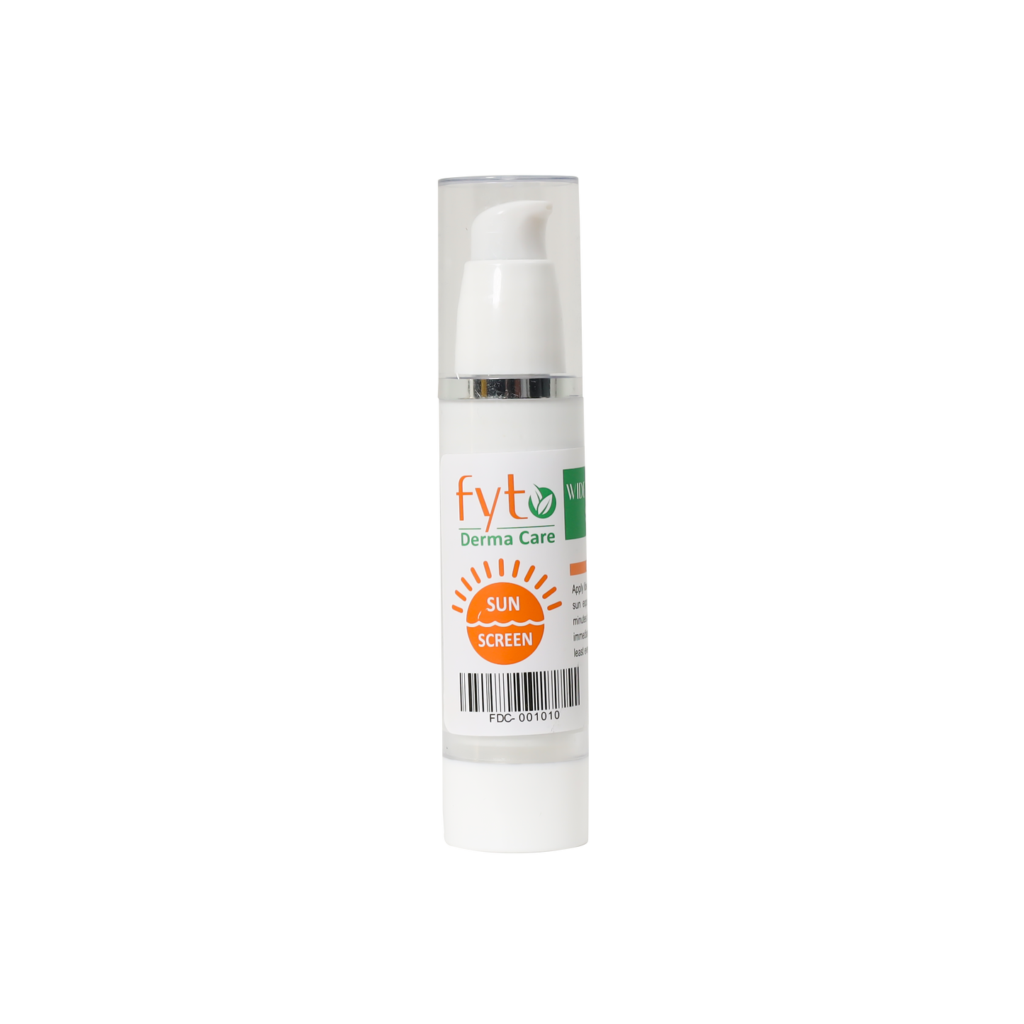 Fyto Derma Care Sun Screen SPF 55