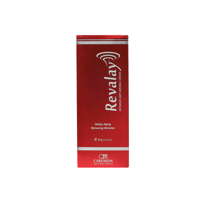 Caremon Revalay Anti Aging Cream 40g