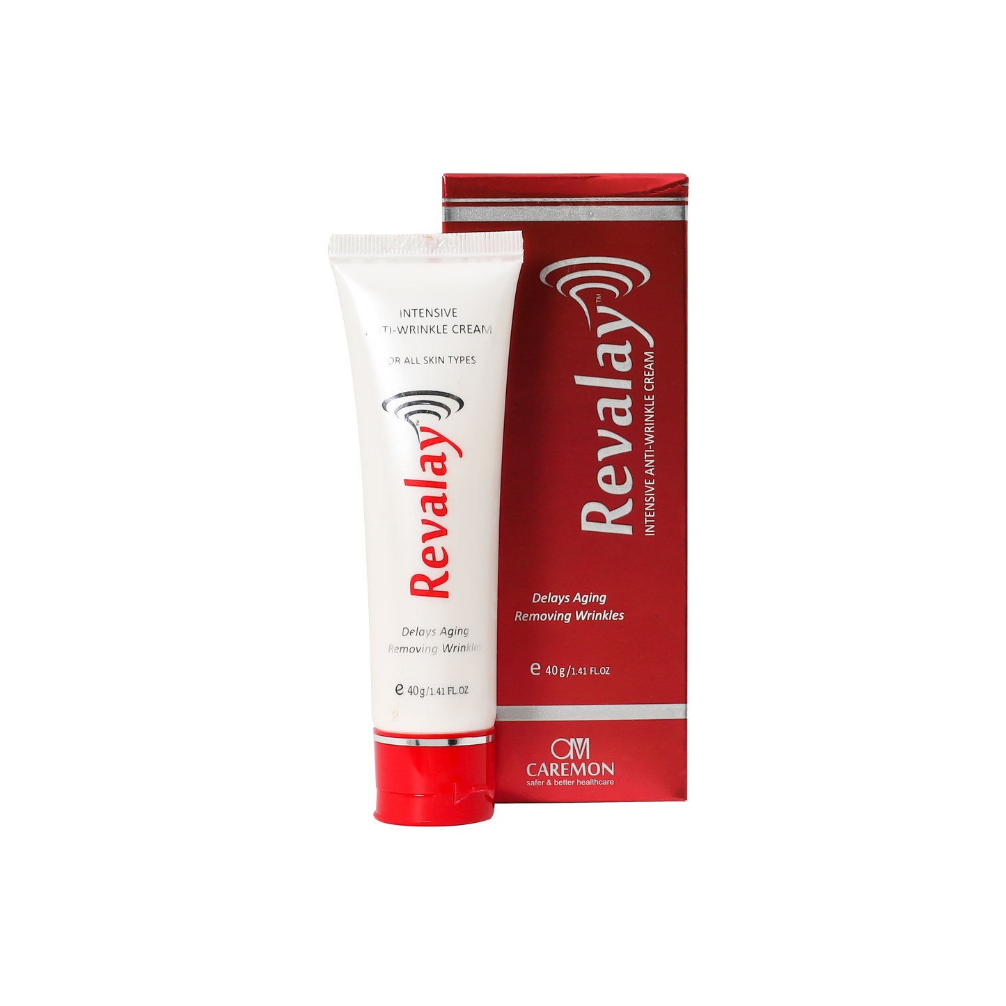 Caremon Revalay Anti Aging Cream 40g