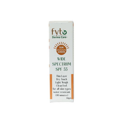 Fyto Derma Care Sun Screen SPF 55